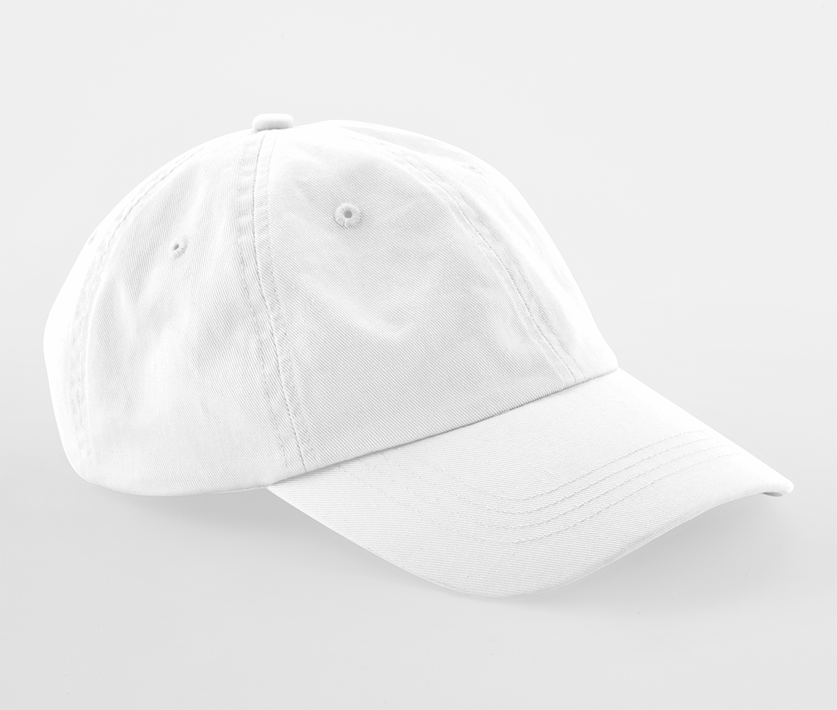 BEECHFIELD LOW PROFILE 6 PANEL DAD CAP