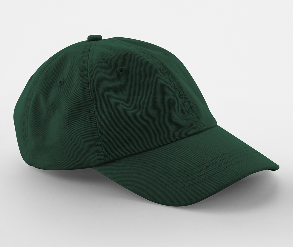 BEECHFIELD LOW PROFILE 6 PANEL DAD CAP