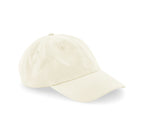 BEECHFIELD LOW PROFILE 6 PANEL DAD CAP