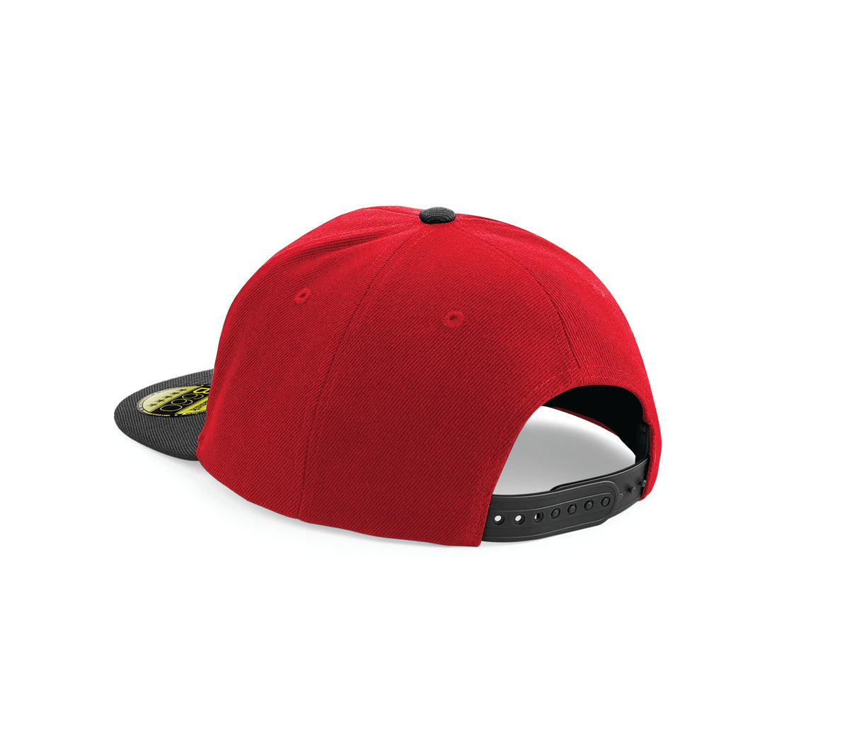 BEECHFIELD ORIGINAL FLAT PEAK SNAPBACK