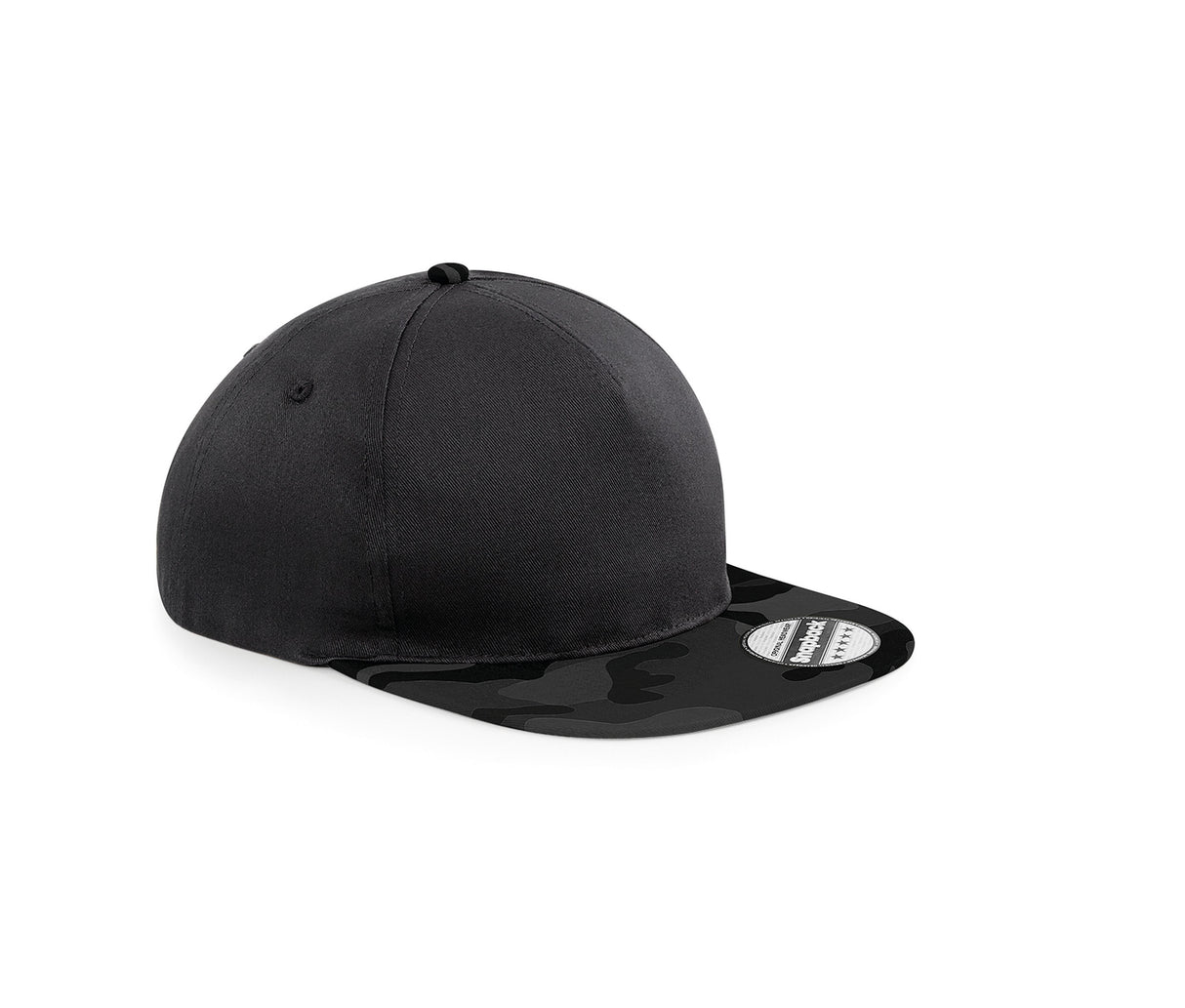 CAMO SNAPBACK