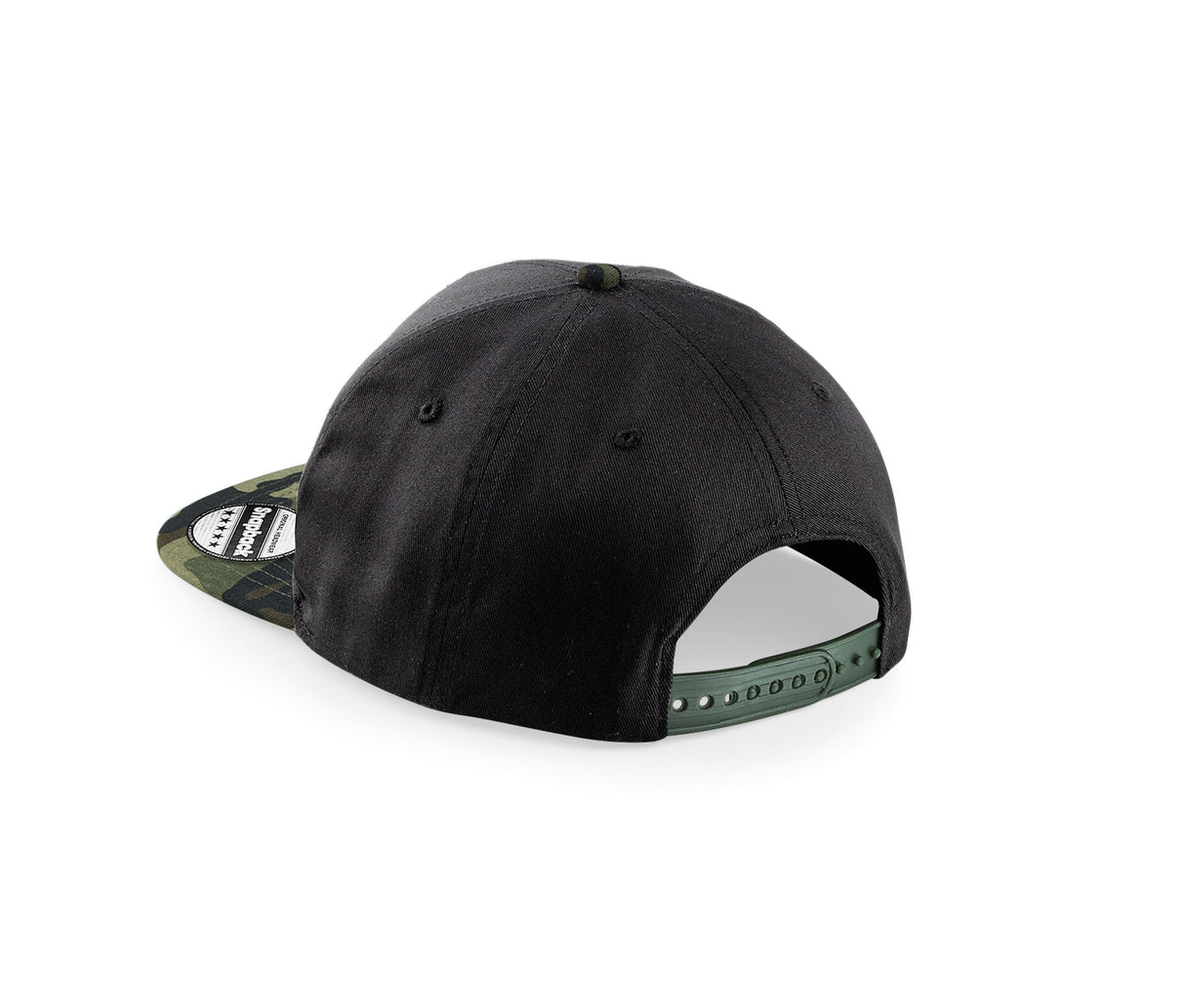 BEECHFIELD CAMO SNAPBACK