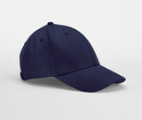 BEECHFIELD EARTHAWARE® ORGANIC COTTON CANVAS 6 PANEL CAP