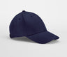 BEECHFIELD EARTHAWARE® ORGANIC COTTON CANVAS 6 PANEL CAP