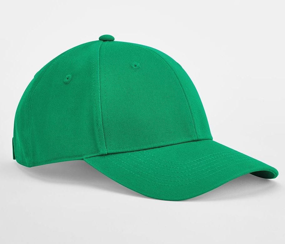 BEECHFIELD EARTHAWARE® JUNIOR CLASSIC ORGANIC COTTON 6 PANEL CAP
