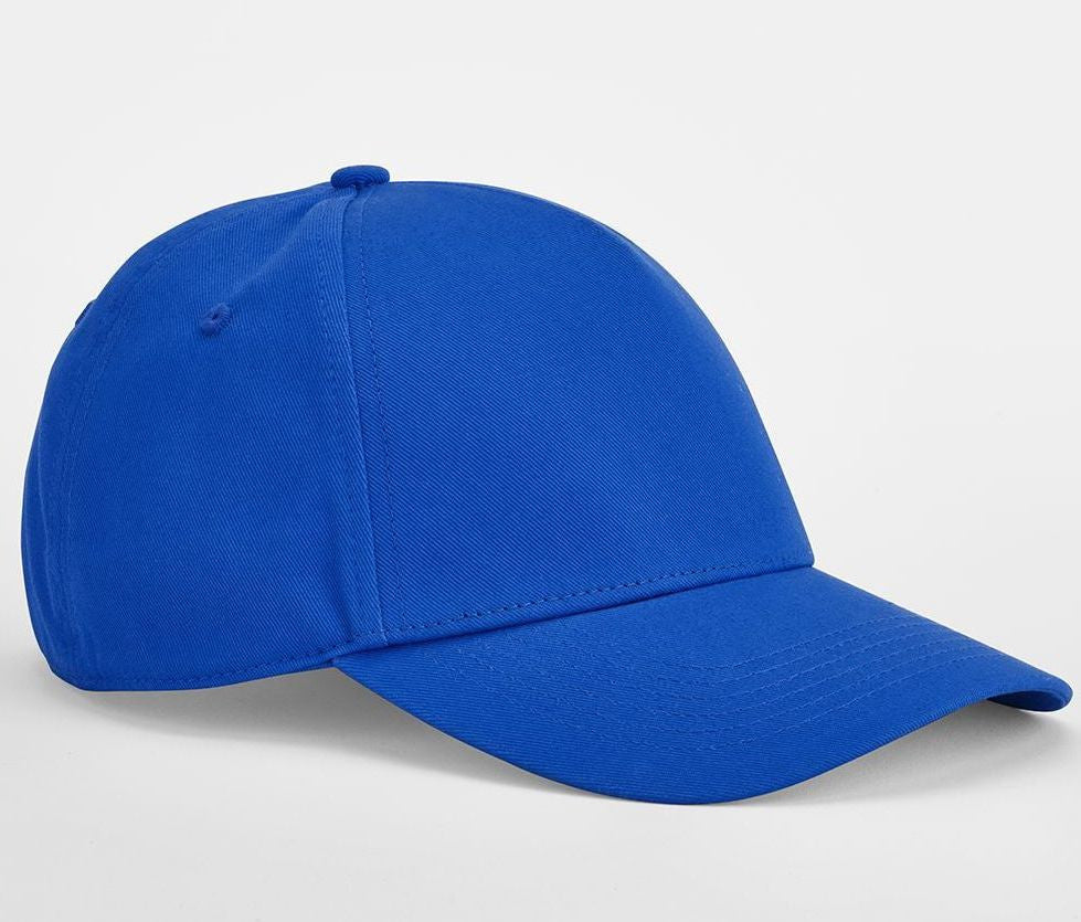 BEECHFIELD EARTHAWARE® CLASSIC ORGANIC COTTON 5 PANEL CAP