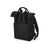 RECYCLED TWIN HANDLE ROLL-TOP LAPTOP BACKPACK