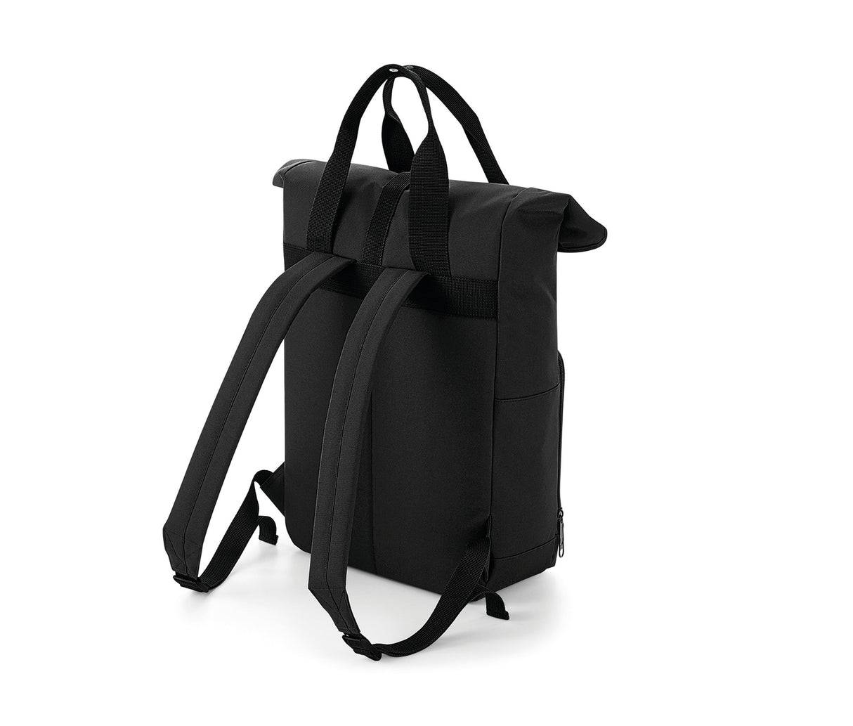 BAG BASE TWIN HANDLE ROLL-TOP BACKPACK