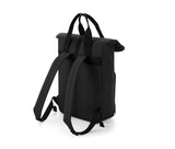 BAG BASE TWIN HANDLE ROLL-TOP BACKPACK
