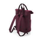 BAG BASE TWIN HANDLE ROLL-TOP BACKPACK