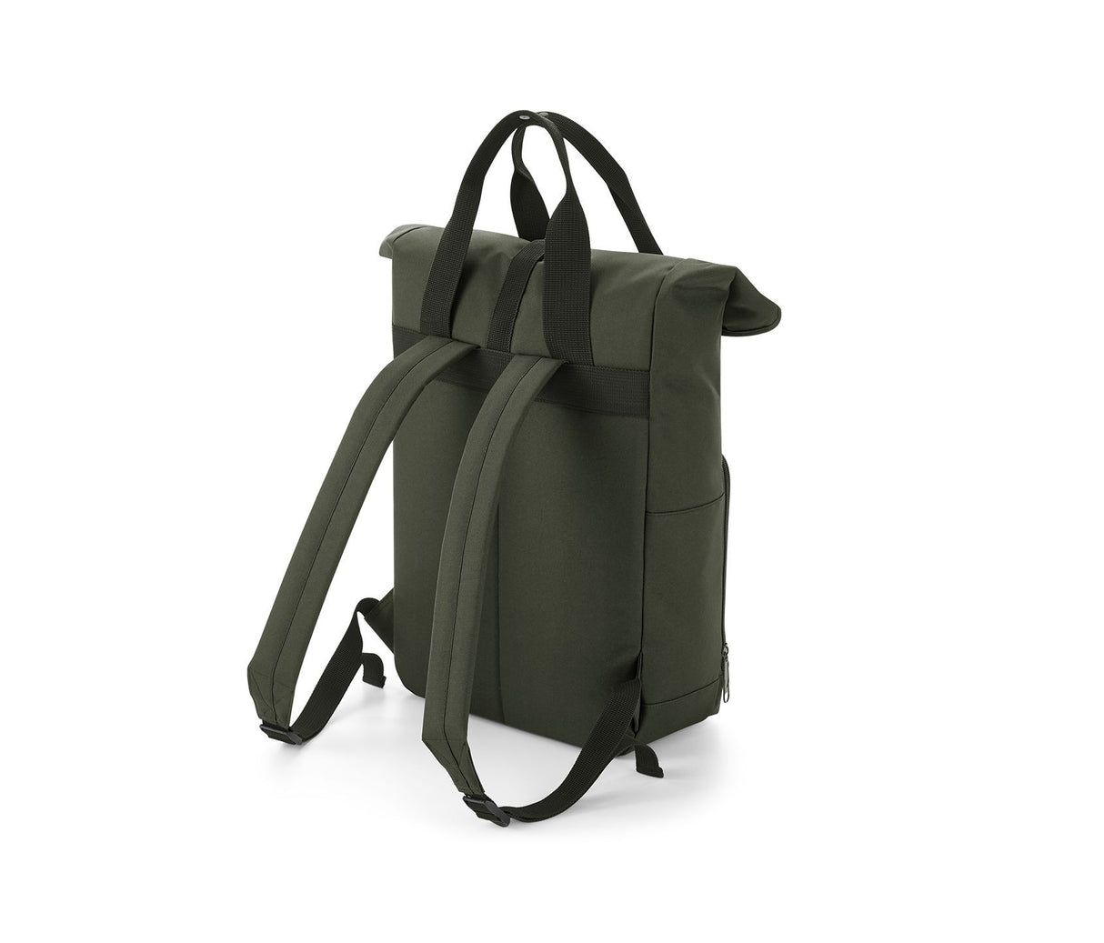 BAG BASE TWIN HANDLE ROLL-TOP BACKPACK