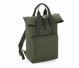 BAG BASE TWIN HANDLE ROLL-TOP BACKPACK