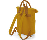 BAG BASE TWIN HANDLE ROLL-TOP BACKPACK