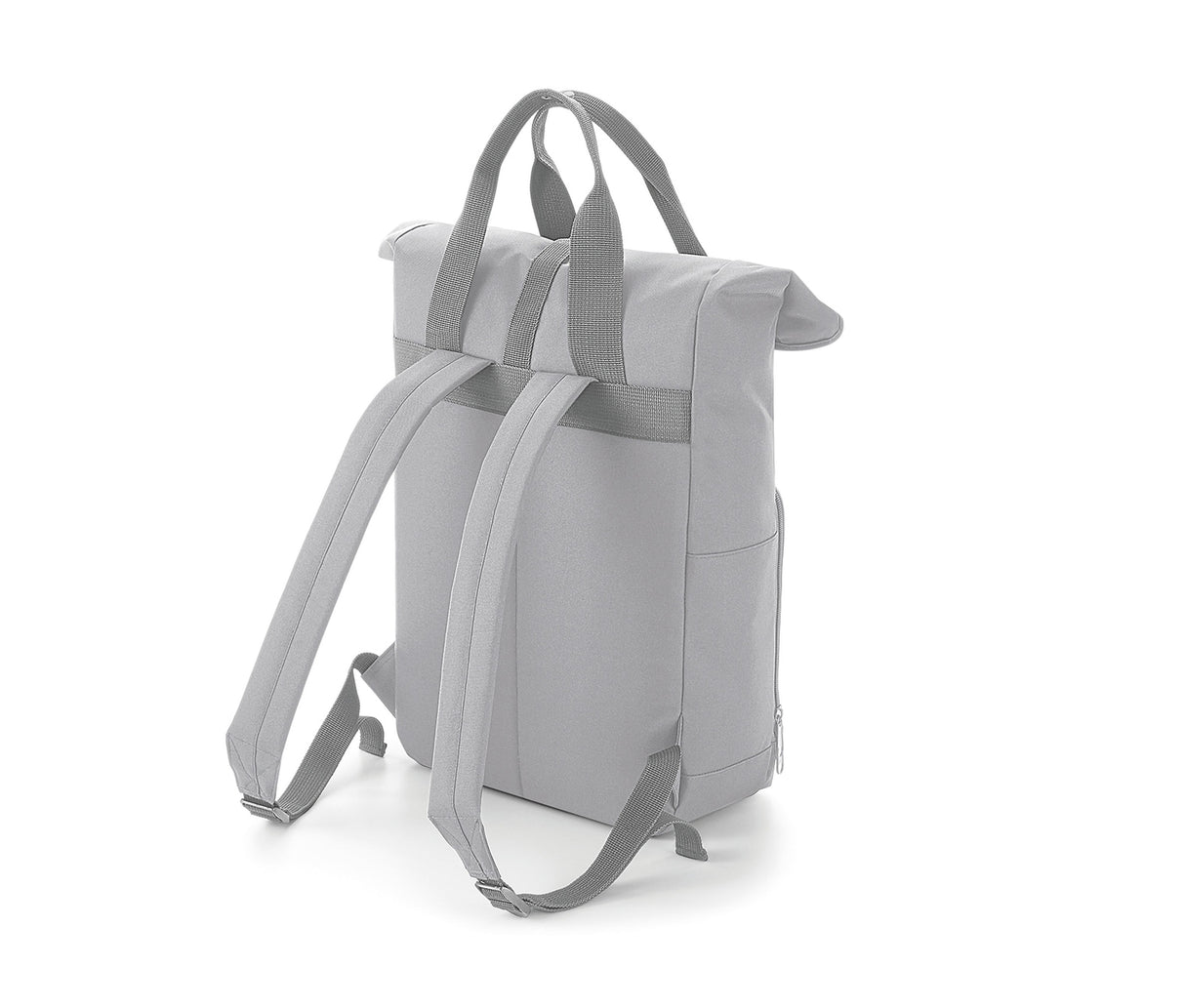BAG BASE TWIN HANDLE ROLL-TOP BACKPACK