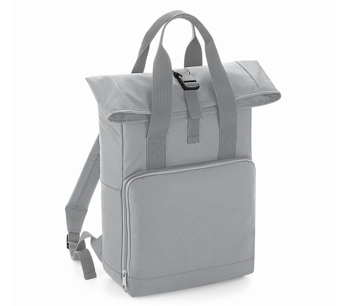 BAG BASE TWIN HANDLE ROLL-TOP BACKPACK