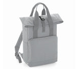 BAG BASE TWIN HANDLE ROLL-TOP BACKPACK
