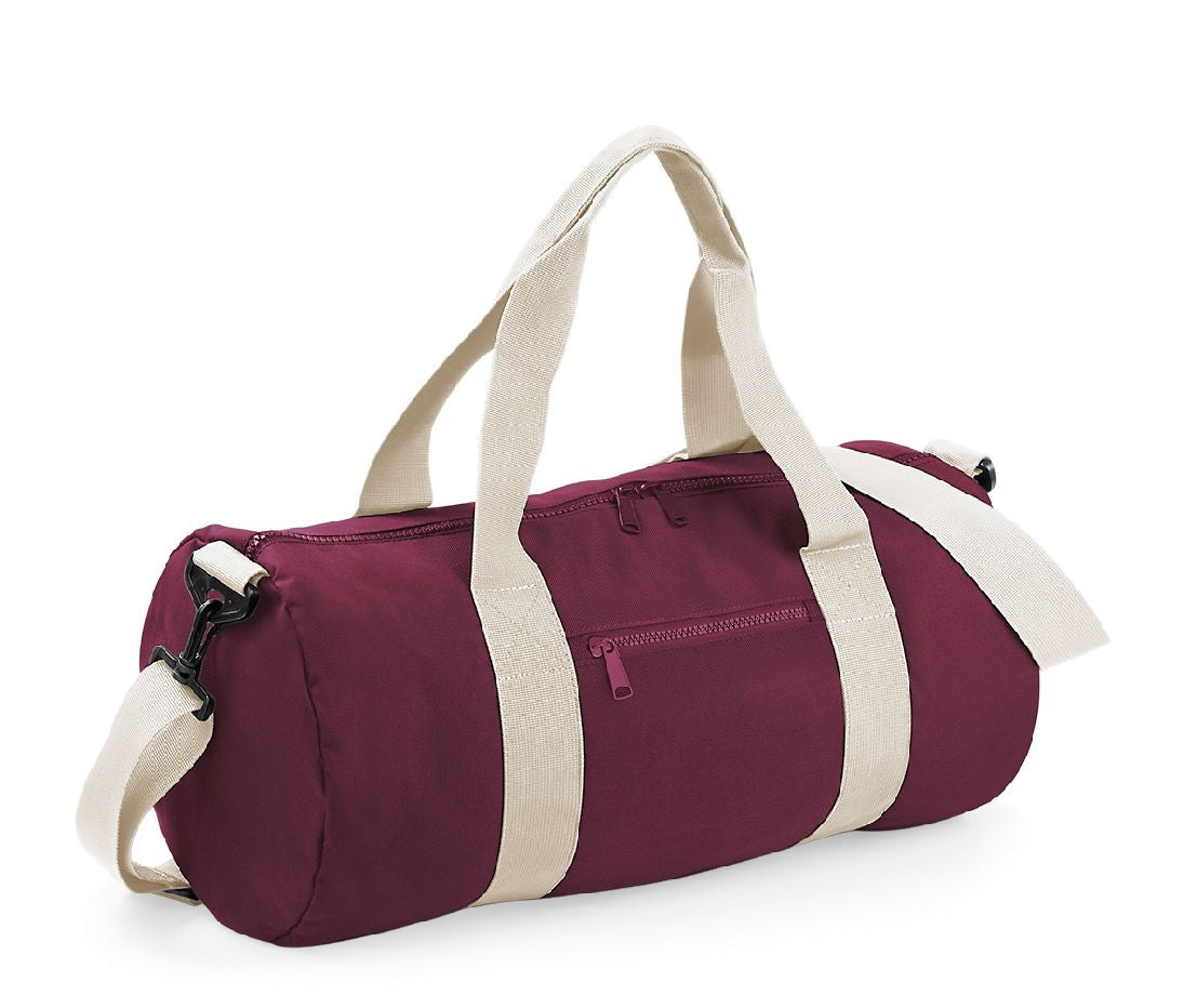 BAG BASE ORIGINAL BARREL BAG
