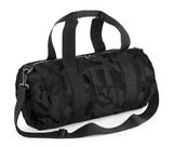 CAMO BARREL BAG