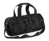 CAMO BARREL BAG