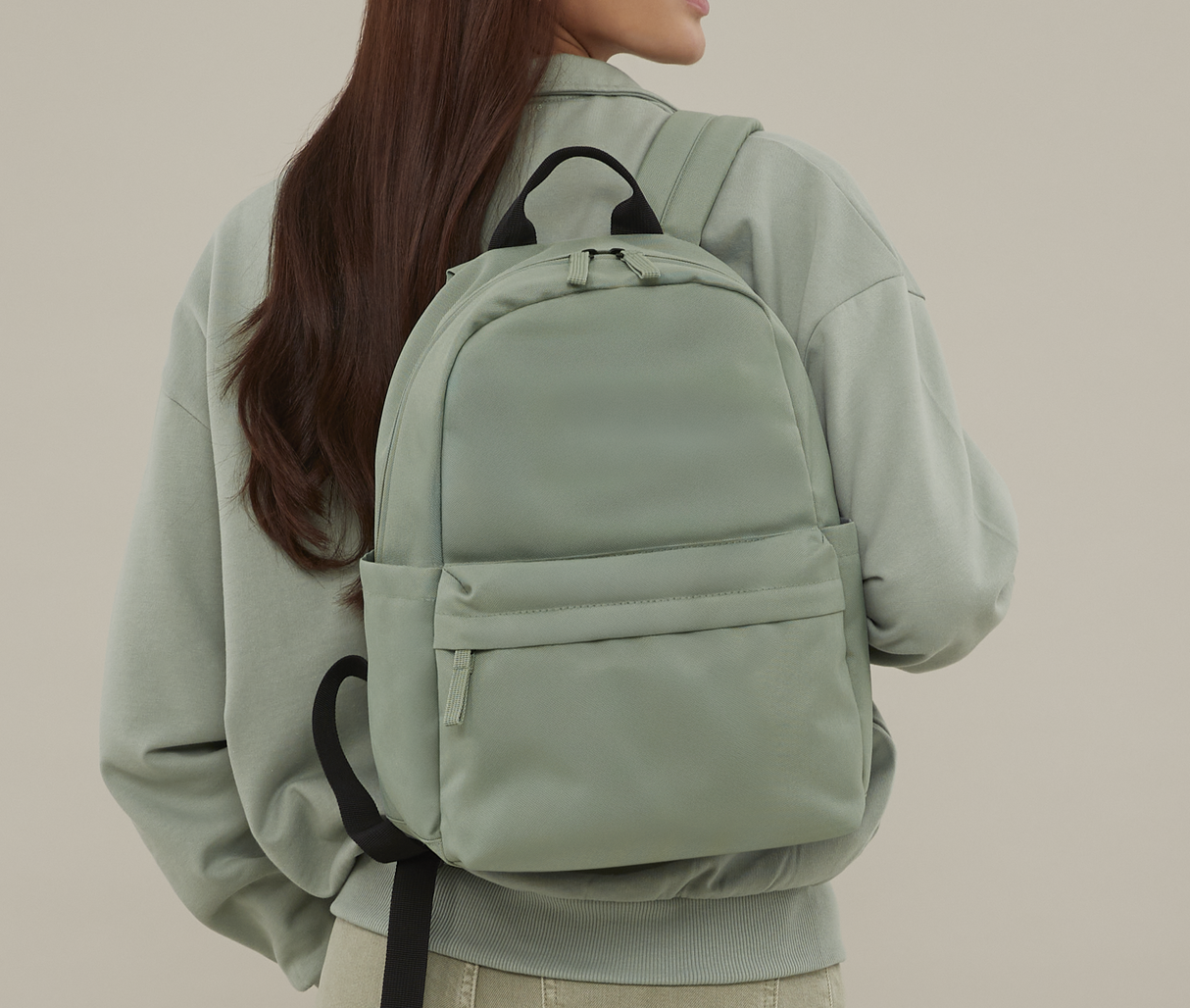 BAG BASE PREMIUM RECYCLED MINI BACKPACK