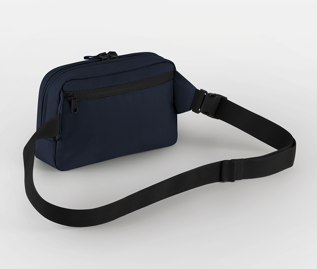 BAG BASE PREMIUM RECYCLED CROSS BODY BAG