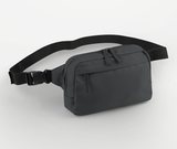 BAG BASE PREMIUM RECYCLED CROSS BODY BAG