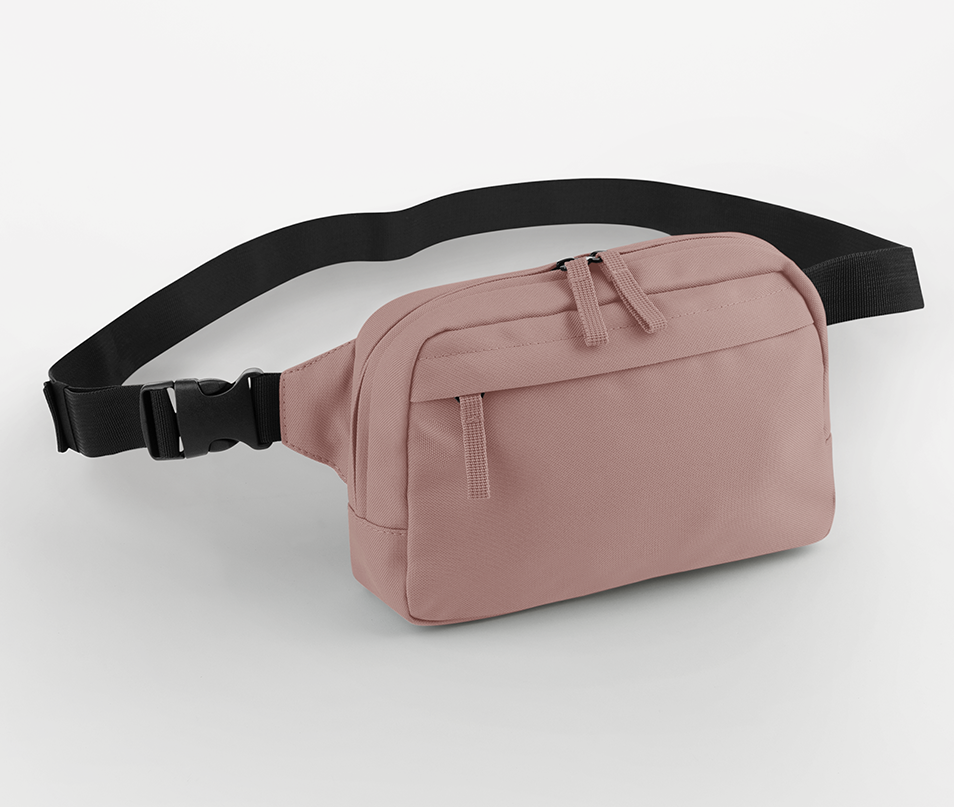 BAG BASE PREMIUM RECYCLED CROSS BODY BAG