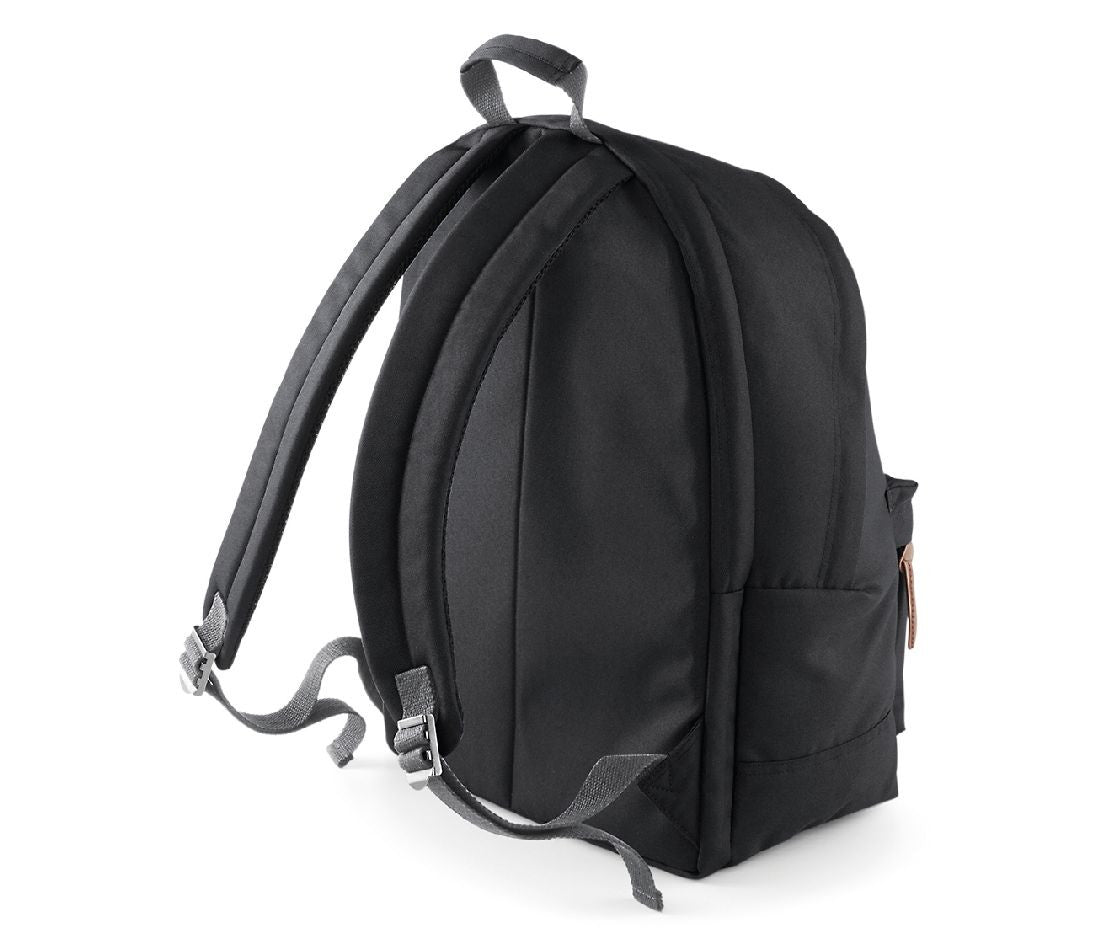BAG BASE FAUX LEATHER FASHION BACKPACK