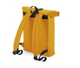 BAG BASE RECYCLED ROLL-TOP BACKPACK