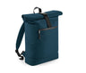 BAG BASE RECYCLED ROLL-TOP BACKPACK