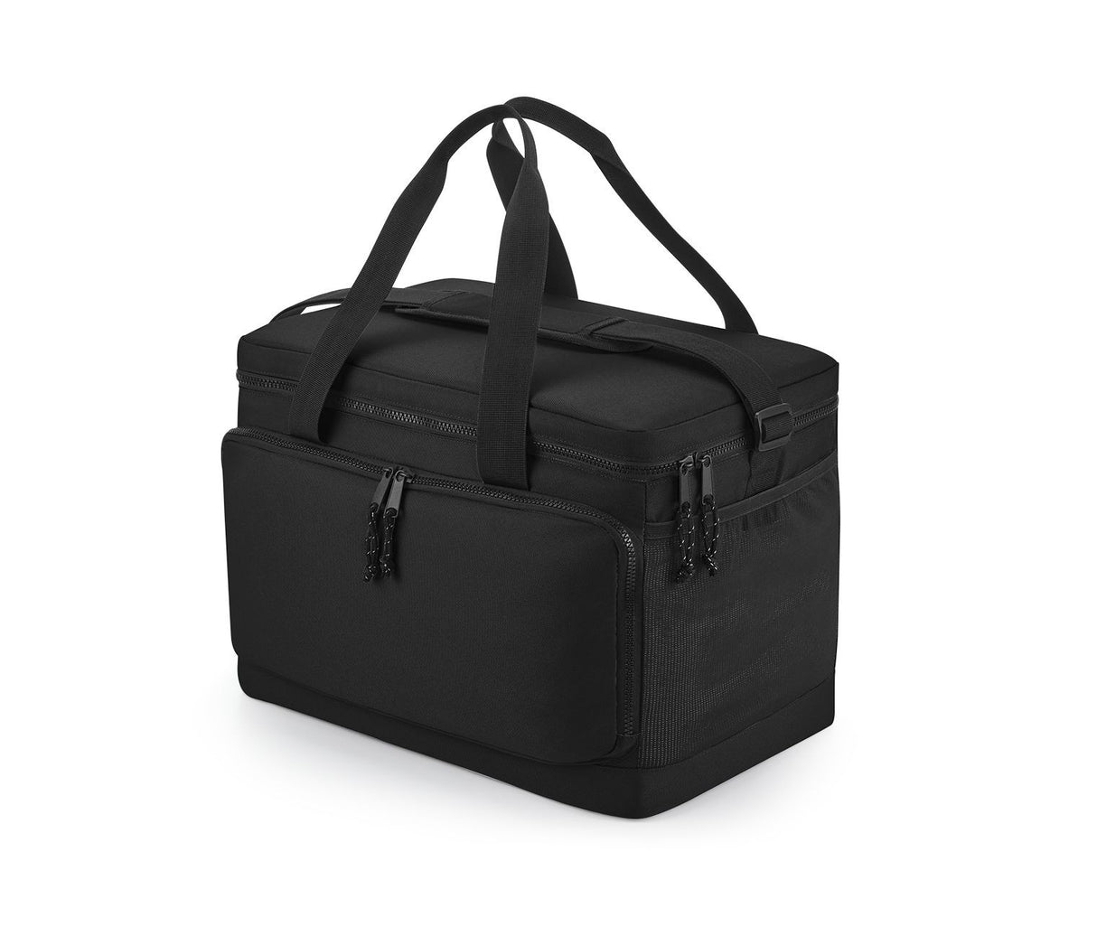 RECYCLED LARGE COOLER SHOULDER BAG