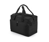 RECYCLED LARGE COOLER SHOULDER BAG