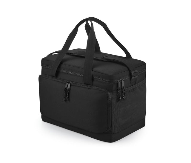 RECYCLED LARGE COOLER SHOULDER BAG
