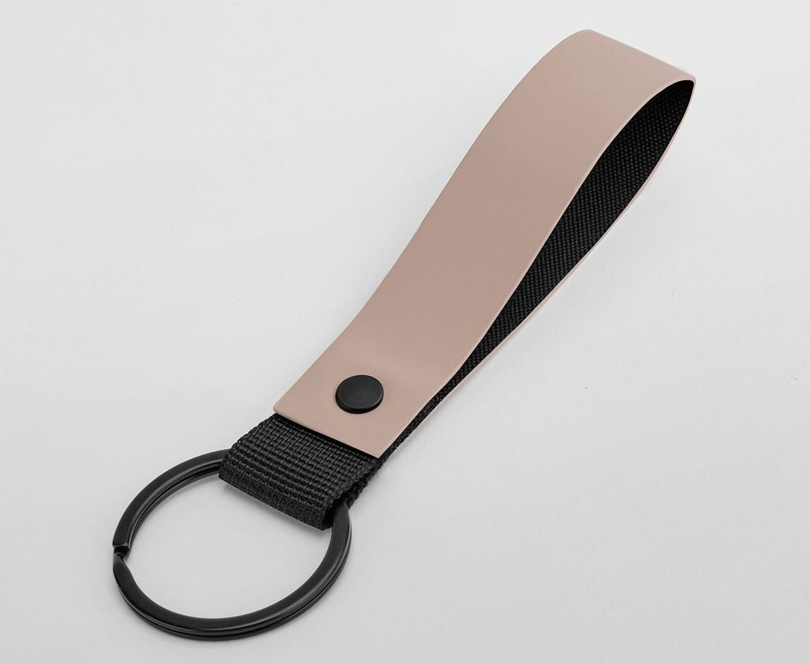 BAG BASE MATTE PU KEYRING