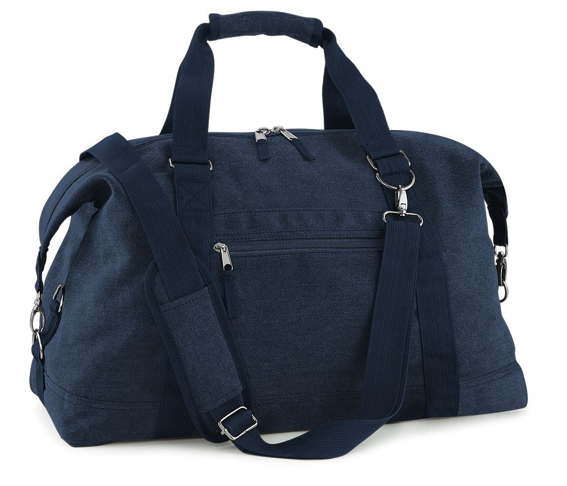 BAG BASE VINTAGE BAG WEEKENDER