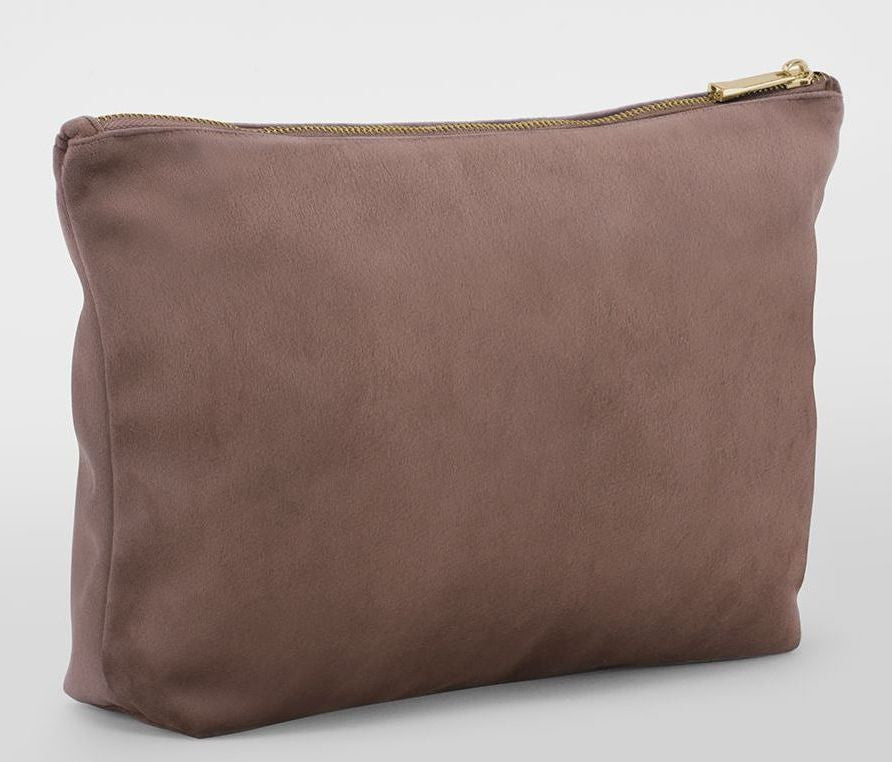 BAG BASE VELVET ACCESSORY BAG