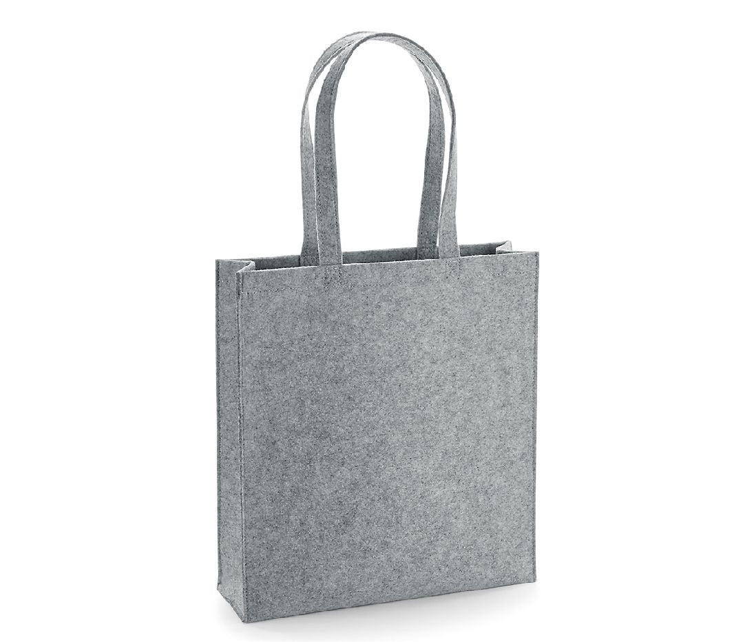 BAG BASE FELT TOTE BAG