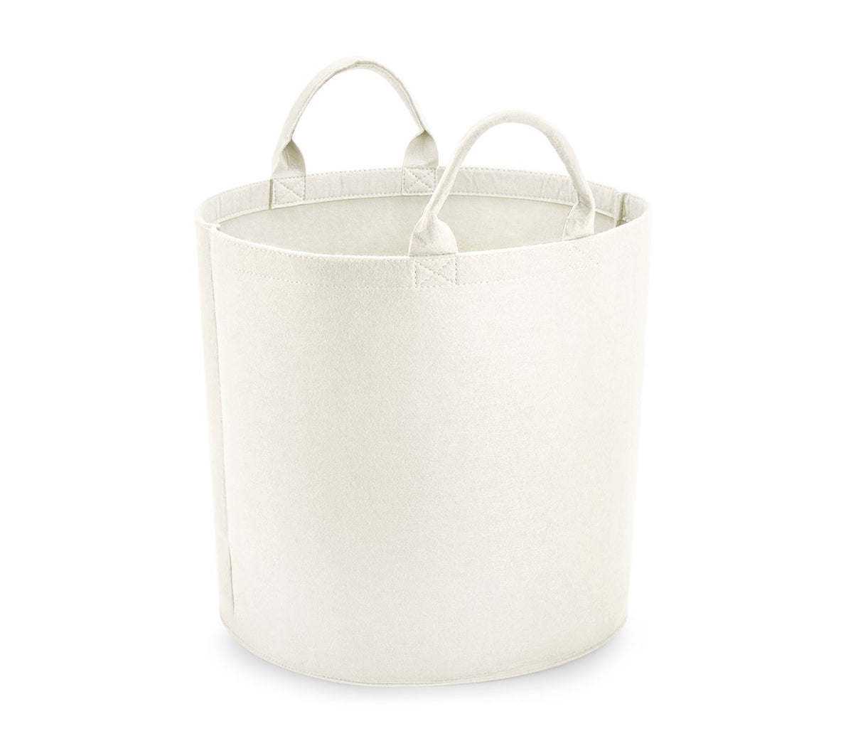 BAG BASE FELT TRUG