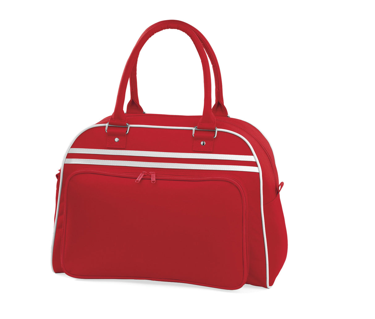 BAG BASE RETRO BOWLING BAG