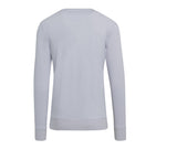 BUILD YOUR BRAND LIGHT CREW SWEATSHIRT