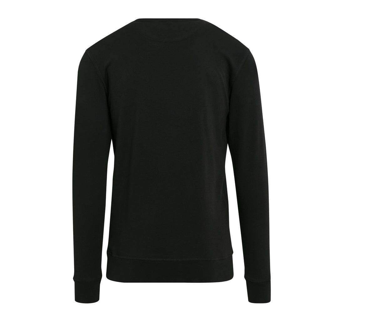 BUILD YOUR BRAND LIGHT CREW SWEATSHIRT