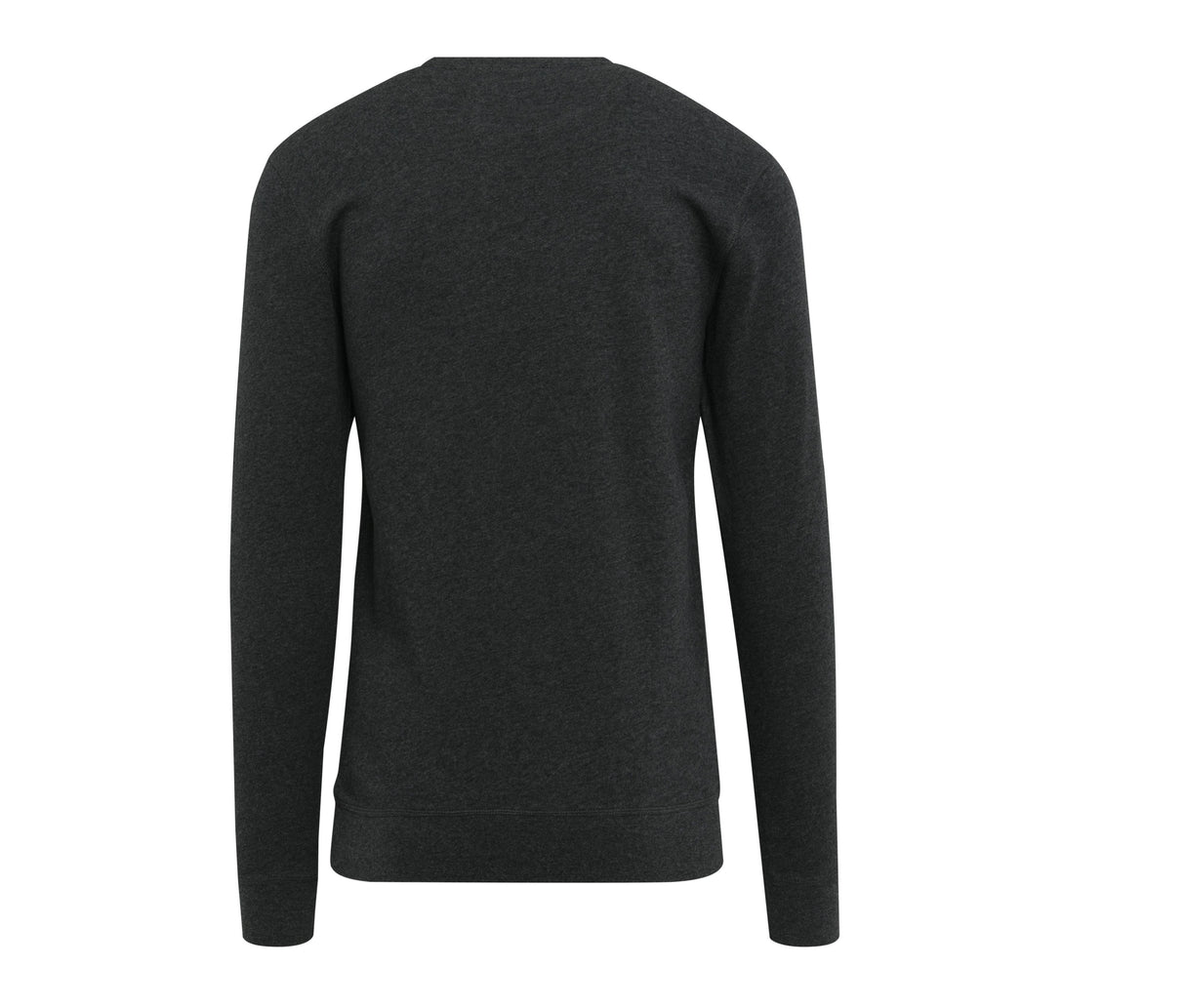 BUILD YOUR BRAND LIGHT CREW SWEATSHIRT