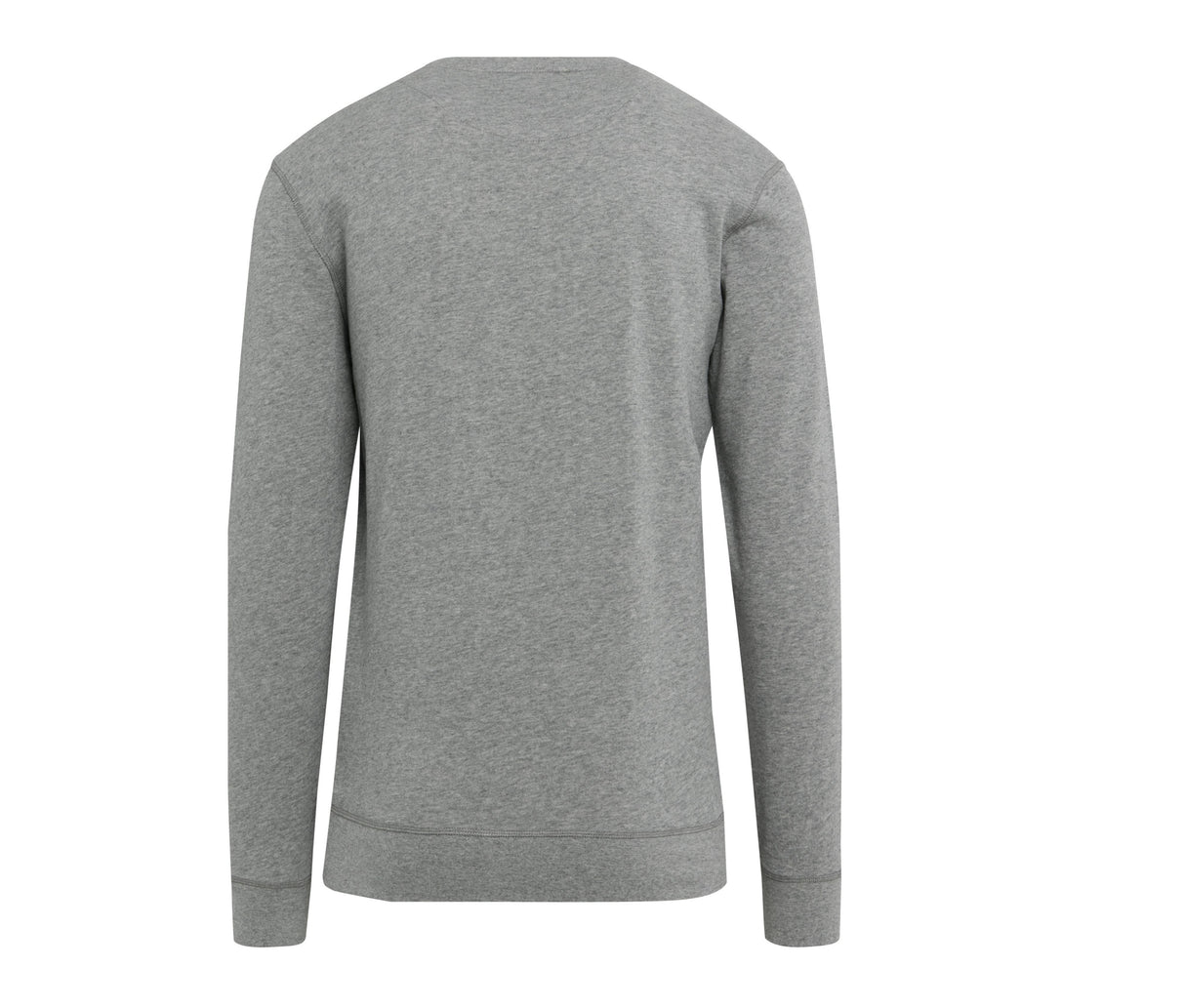 BUILD YOUR BRAND LIGHT CREW SWEATSHIRT