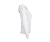 BUILD YOUR BRAND LADIES HEAVY HOODY