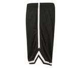 BUILD YOUR BRAND TWO-TONE MESH SHORTS