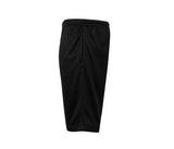 BUILD YOUR BRAND MESH SHORTS