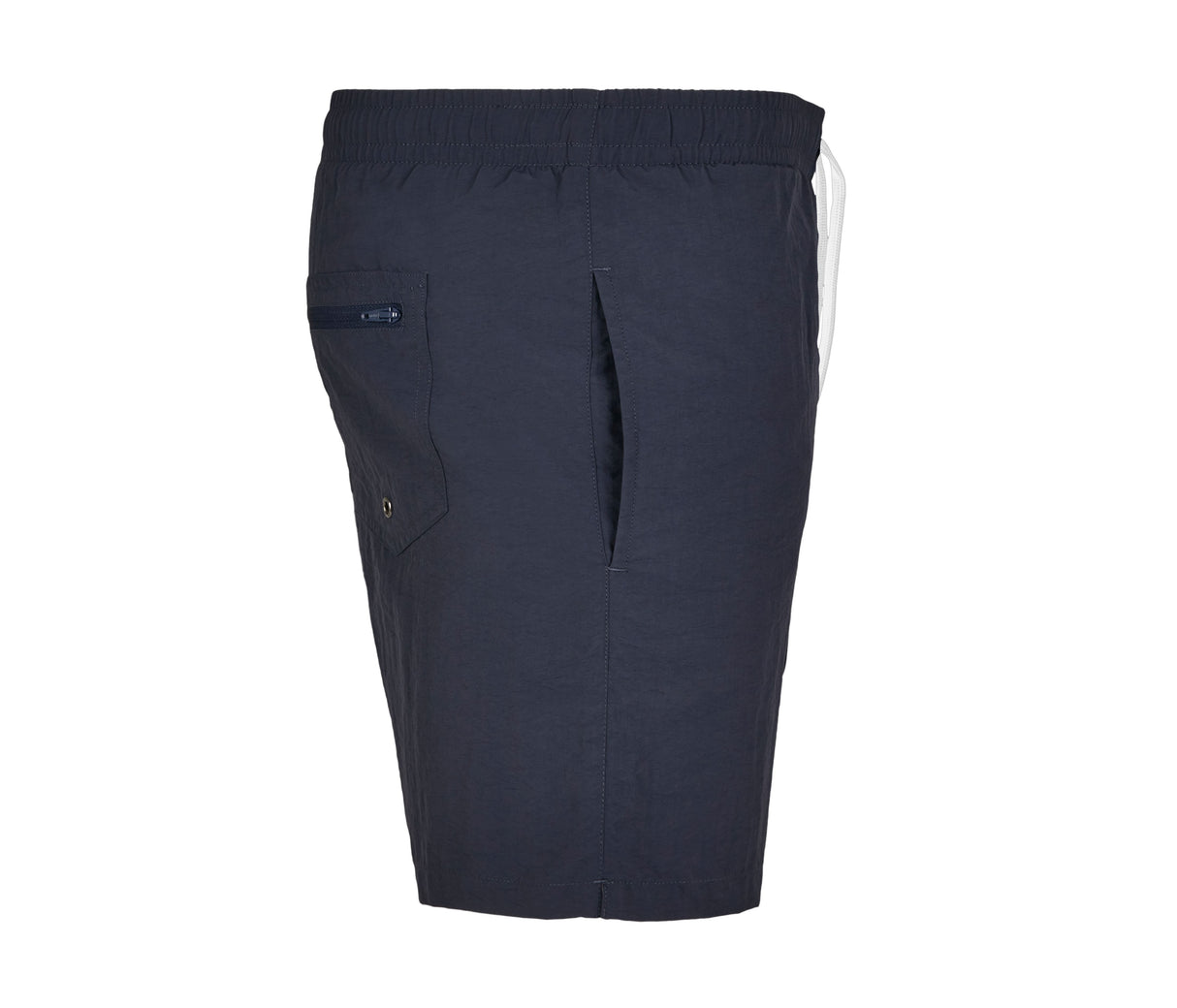 BUILD YOUR BRAND SWIM SHORTS
