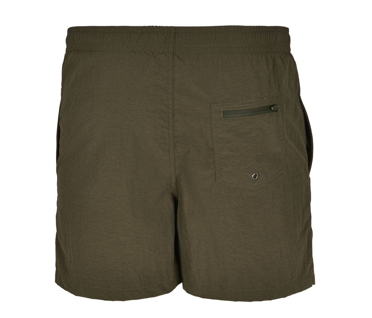 BUILD YOUR BRAND SWIM SHORTS