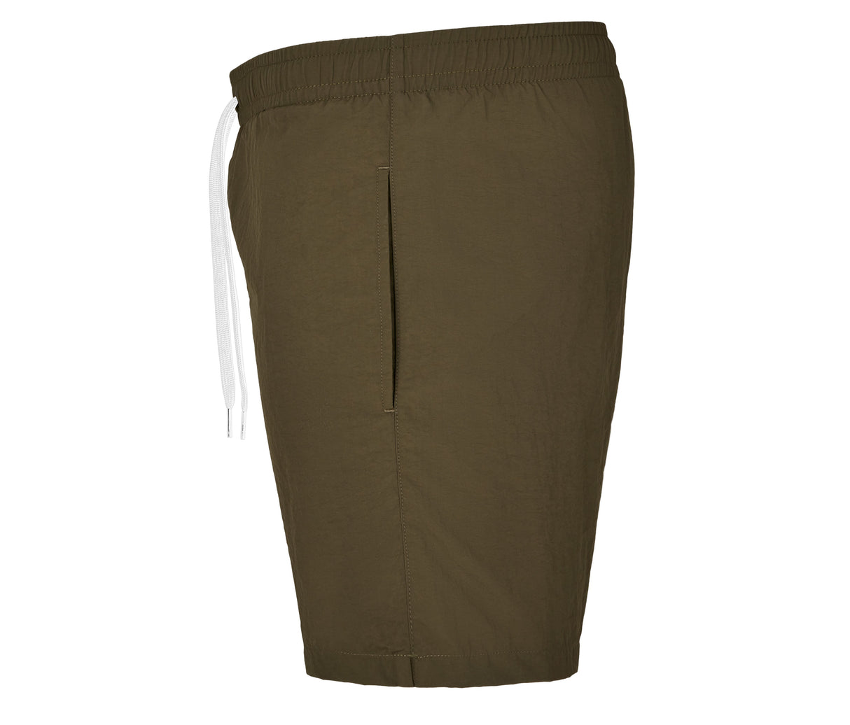 BUILD YOUR BRAND SWIM SHORTS