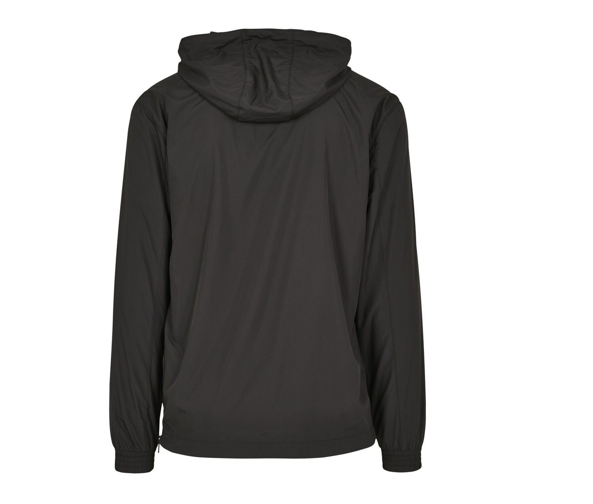 BUILD YOUR BRAND BASIC PULL OVER JACKET